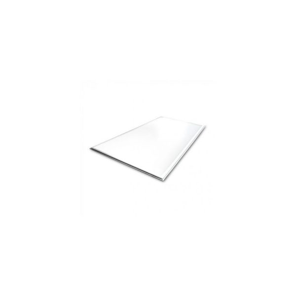 120x60 LED panel - 60W, hvid kant - Dæmpbar : Ikke dæmpbar, Kulør : Kold