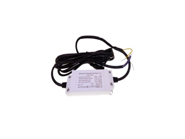 HVIDT LED PANEL 30X120 42W 3000/4000K 1500LM RA92 DÆMPBAR+DRIVER - 4000 Kelvin / Potentiometerstyring 1-10V