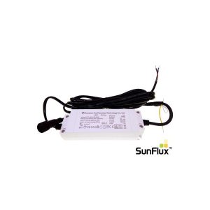 LED PANEL Ø60 40W Ra92 DÆMPBAR+DRIVER - uden wire / 4000 kelvin