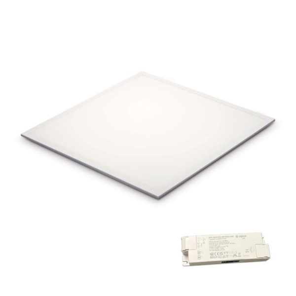 LED Panel 60x60 - Zigbee - HUE Kompatibel - 3000K