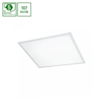 Spectrum 60x60 LED-panel, 45W, hvid kant