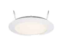 Deko Light 565088 LED Panel 12 LED-indbygningslys EEK: G (A - G) LED indbygget 9 W Signalhvid (RAL 9003)