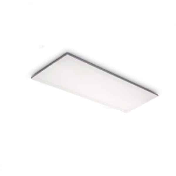 LED Panel 30x60 - 4000K - 3600lm - 30W - BRIGHT - UGR19 - Hvid