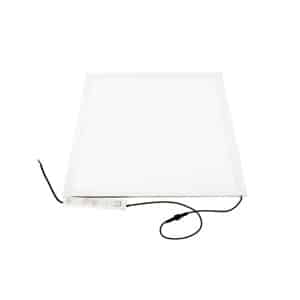 LED Panel 60x60, 40w, 4200 lumens, RA90, hvid, IP65, UGR