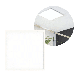 LED panel 60x60 - 4000K - 3570lm - 34W - LIFE - Hvid