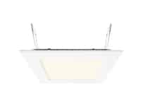 Deko Light 565156 LED Panel Square 15 LED-indbygningslys EEK: G (A - G) LED indbygget 13 W Signalhvid (RAL 9003)