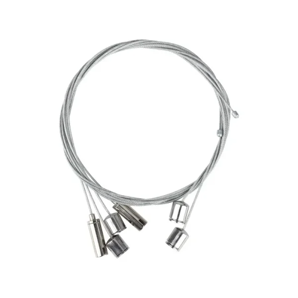 EGLO Salo 1 Wireophæng Krom L900 - Tilbehørlampe - 61355