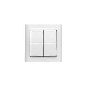 Easyair 2-tryk kontakt - Til dagslyssensor panel, FUGA