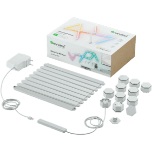 Nanoleaf - Lines Starter Kit - 9PK