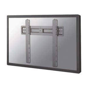 Neomounts LED-W400BLACK - wall mount 35 kg 55" Fra 100 x 100 mm