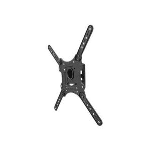 Neomounts LED-W410BLACK - wall mount 35 kg 55" Fra 100 x 100 mm