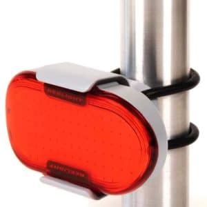 Reelight Gem+ Light Baglygte USB m. bremselys