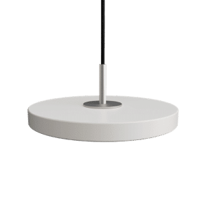 Umage Asteria Micro Pendel Nuance Mist/Stål Top