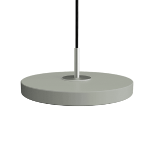 Umage Asteria Micro Pendel Nuance Olive/Stål Top