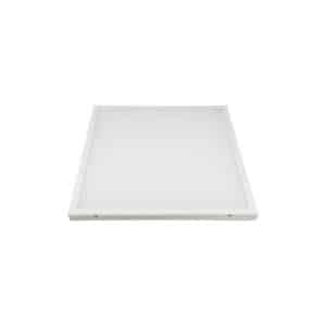 V-Tac 60x60 LED panel i ramme - 36W, indbygget i hvid ramme, til direkte montering - Dæmpbar : Ikke dæmpbar, Kulør : Neutral