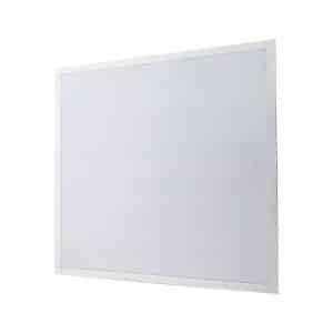 V-Tac 60x60 bagbelyst LED panel - 36W, hvid kant - Dæmpbar : Ikke dæmpbar, Kulør : Kold