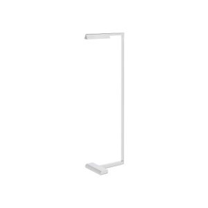Dessau 38" Floor Lamp Polished Nickel