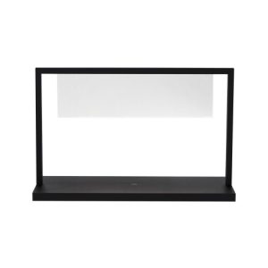 Everett Table Lamp Nightshade Black