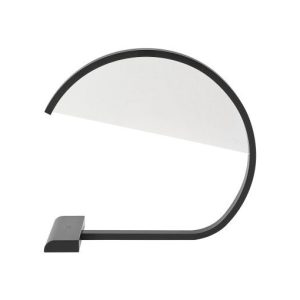 Karla Table Lamp Nightshade Black