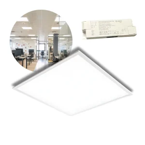 LED Panel 60x60 - 4000K - 4320lm - 36W - NELIO G2 - Zigbee - Hvid