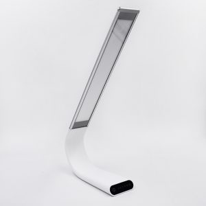 LED arbejdslampe, fleksibel - Flere farver Sort/grå