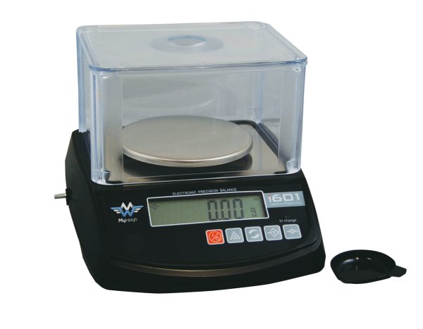 Laboratorievægt iBalance 601 - 600g / 0,01g