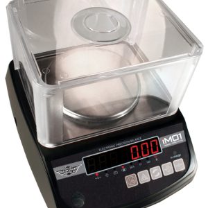 Laboratorievægt iBalance M01 - 1kg / 0,01g