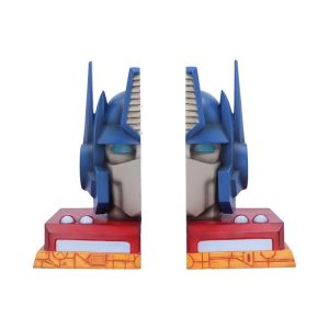 Nemesis Now - Transformers Optimus Prime Bookends