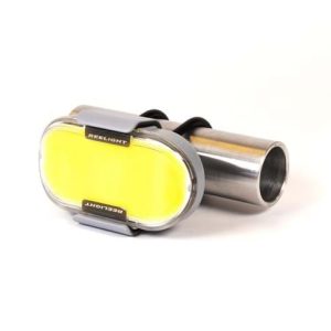 Reelight forlygte Gem+ USB opladelig 6 funk. 320 Lumen