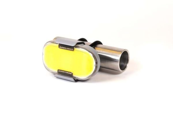 Reelight forlygte Gem+ USB opladelig 6 funk. 320 Lumen