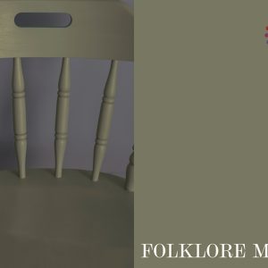 Træmaling: Fashion 05 Folklore Mystery 2,7l