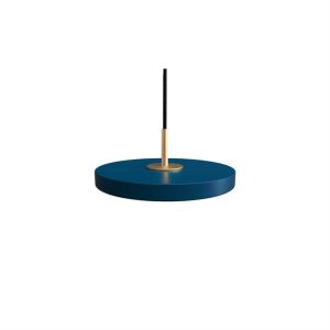 Umage Asteria micro pendel - Petrol blue