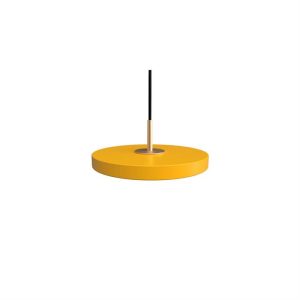 Umage Asteria micro pendel - Saffron yellow