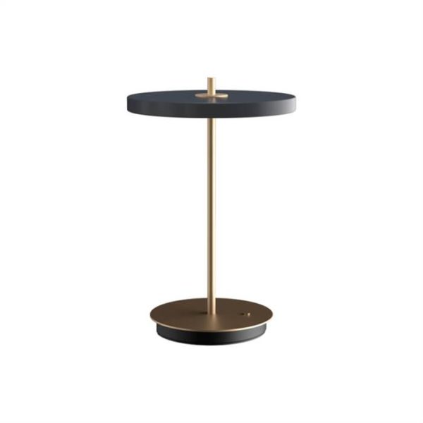 Umage Asteria move bordlampe - Anthracite grey