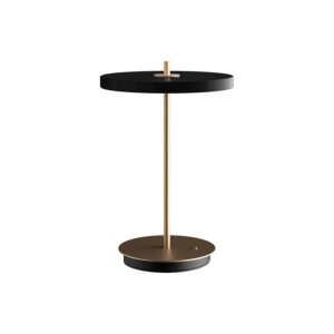 Umage Asteria move bordlampe - Black
