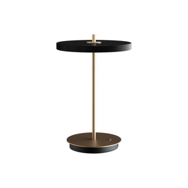 Umage Asteria move bordlampe - Black