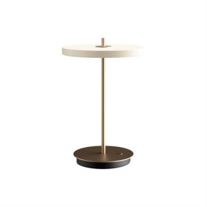 Umage Asteria move bordlampe - Pearl White