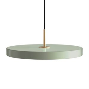 Umage Asteria pendel - Medium - Nuance Olive / messing