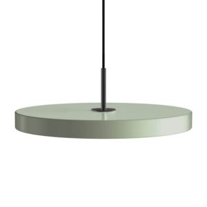 Umage Asteria pendel - Medium - Nuance Olive / sort