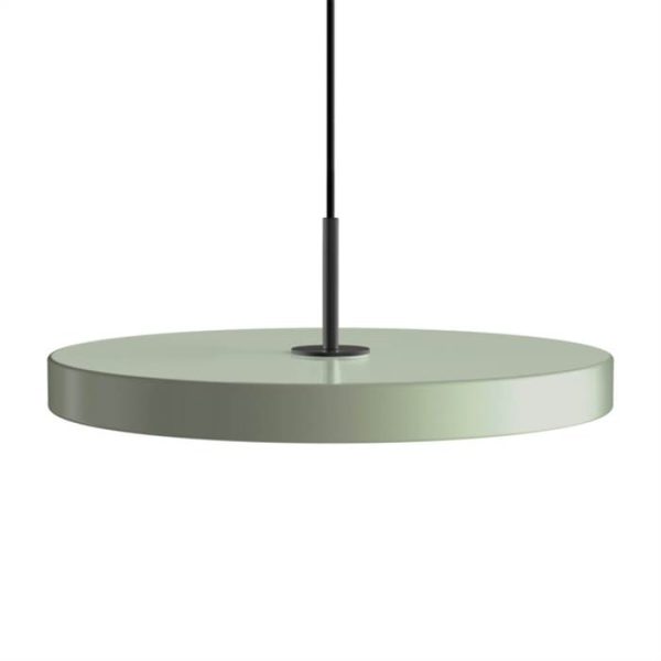 Umage Asteria pendel - Medium - Nuance Olive / sort