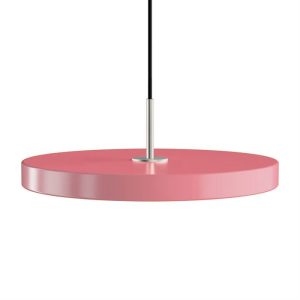 Umage Asteria pendel - Medium - Nuance Rose / stål
