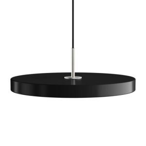 Umage Asteria pendel - Medium - Sort / stål