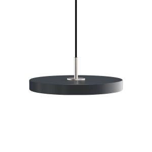 Umage Asteria pendel - Mini - Anthracite grey / Stål