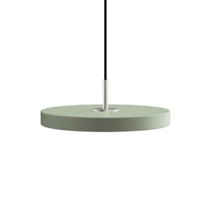 Umage Asteria pendel - Mini - Nuance olive / Stål