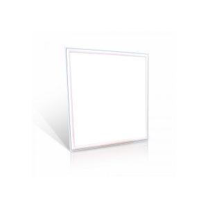V-Tac 60x60 LED panel - 32W, 4320lm, 120lm/w, hvid kant - Dæmpbar : Ved tilkøb, Kulør : Neutral