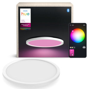 Philips Hue Surimu Panel Round Ø39,5 cm, 40W