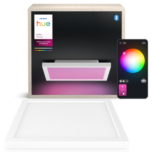 Philips Hue Surimu Panel Square 30 x 30 cm, 25W