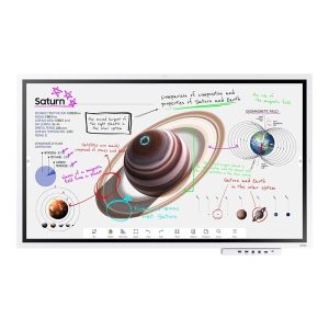 Samsung Flip Pro WM55B 55" Touchscreen - Multi-touch - VA-panel - 12/7 - 4K