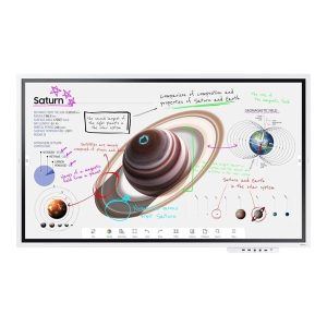 Samsung Flip Pro WM65B - 65" Touchscreen - Multi-touch - VA-panel - 12/7 - 4K