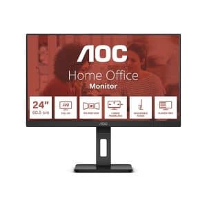 24" AOC 24E3QAF - 1920x1080 (FHD) - 75Hz - IPS
